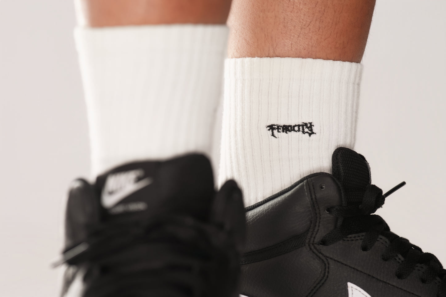 Vintage Crew Socks