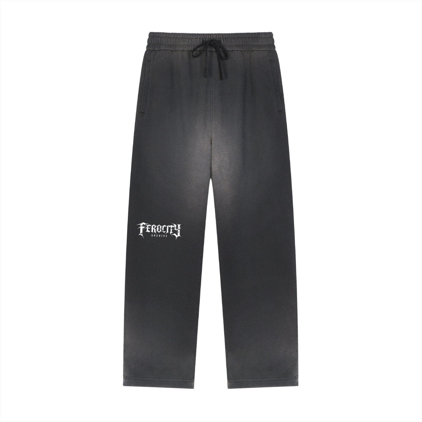 Ferocity Archive - Vintage Straight Leg Sweatpants