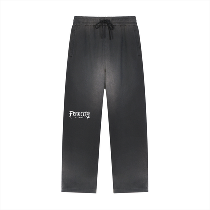 Ferocity Archive - Vintage Straight Leg Sweatpants
