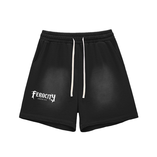 Ferocity Archive - Vintage Cotton Shorts