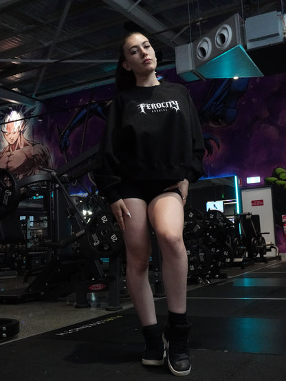 Pump Cover Sweater Unisex