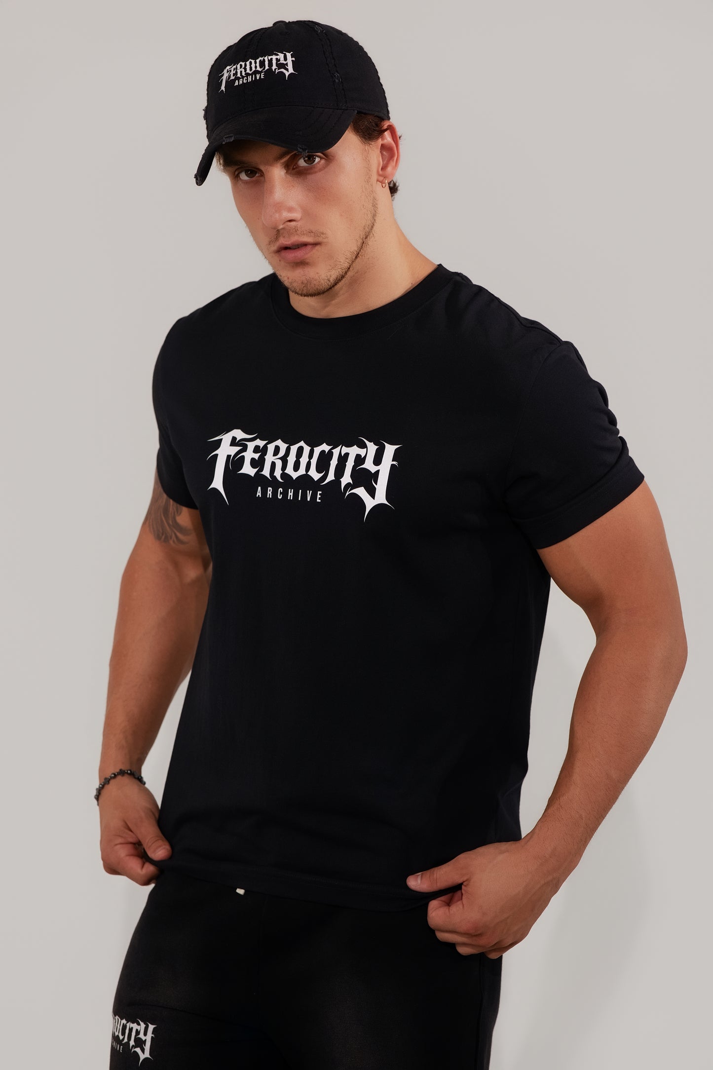 Classic Fit Cotton T-Shirt