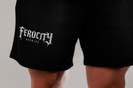 Vintage Cotton Shorts