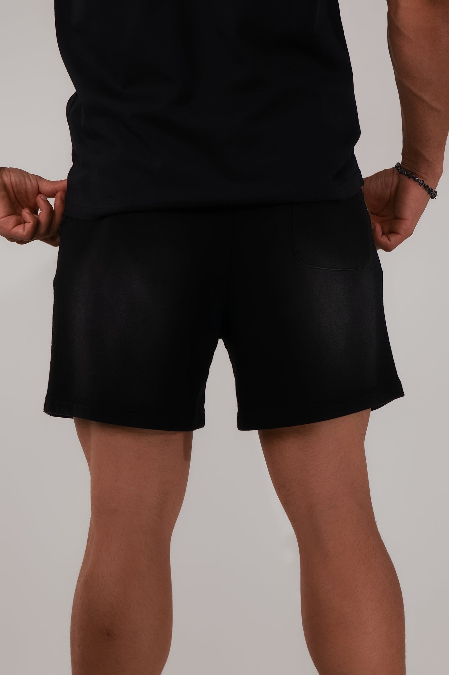 Vintage Cotton Shorts
