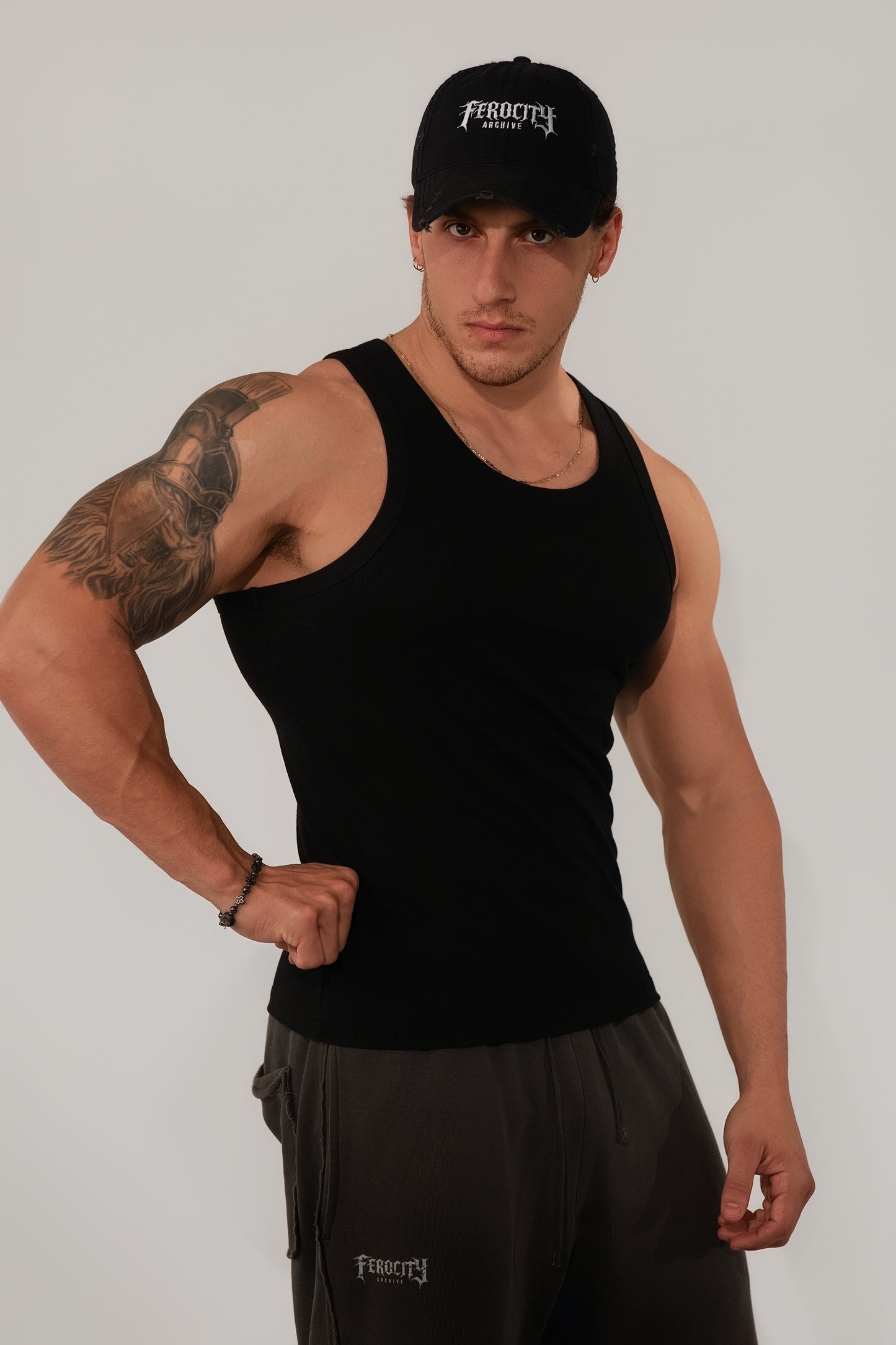 Elite Tank Top