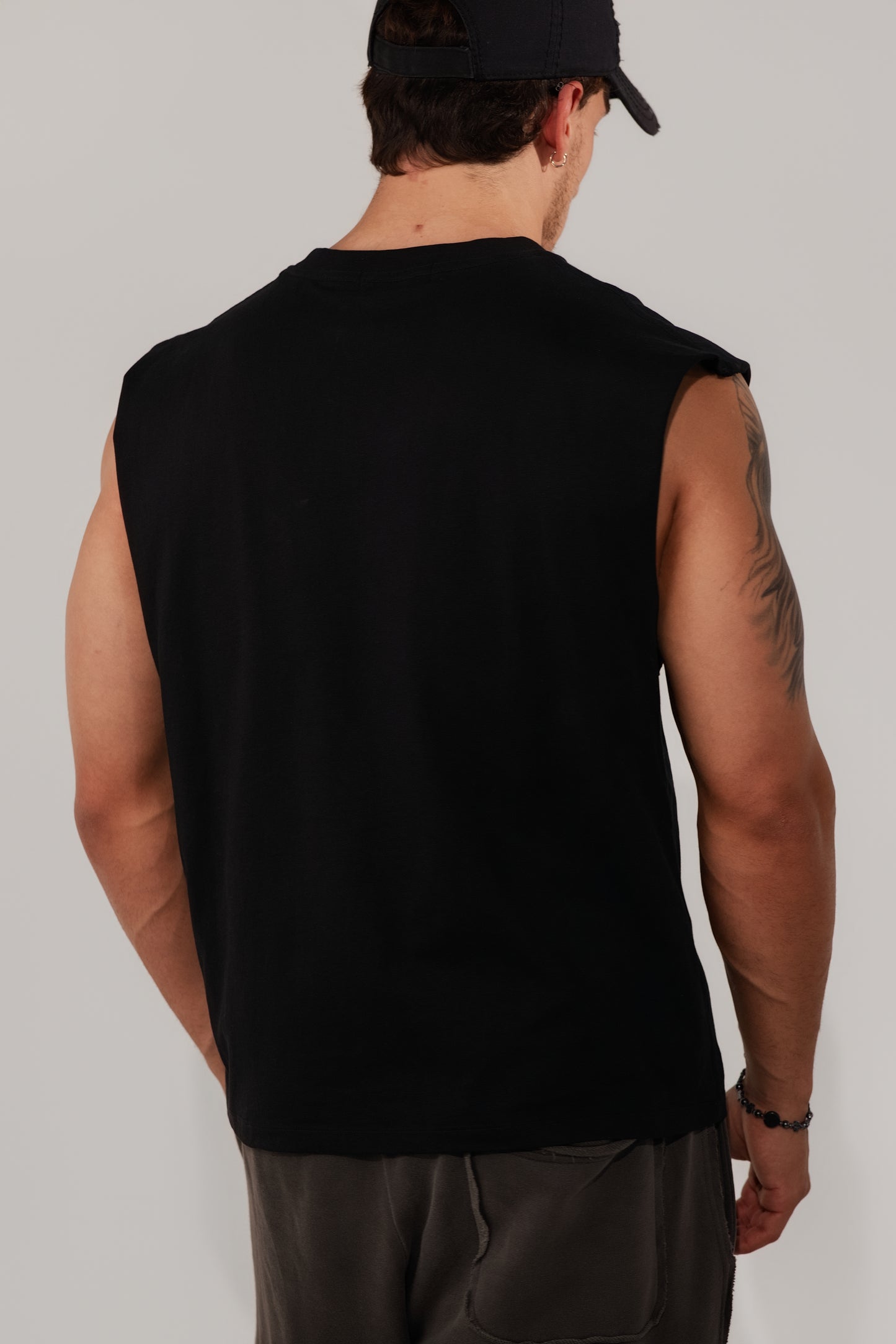 Heavy Duty  Cotton Tank Top