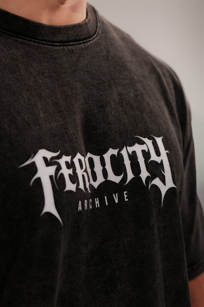 Vintage Oversized T Shirt