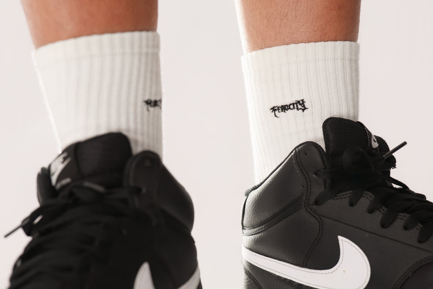 Vintage Crew Socks