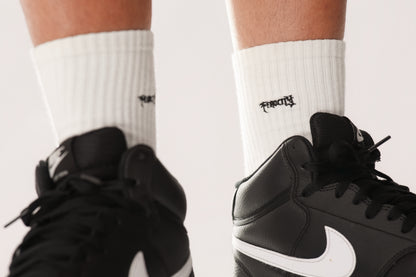 Vintage Crew Socks