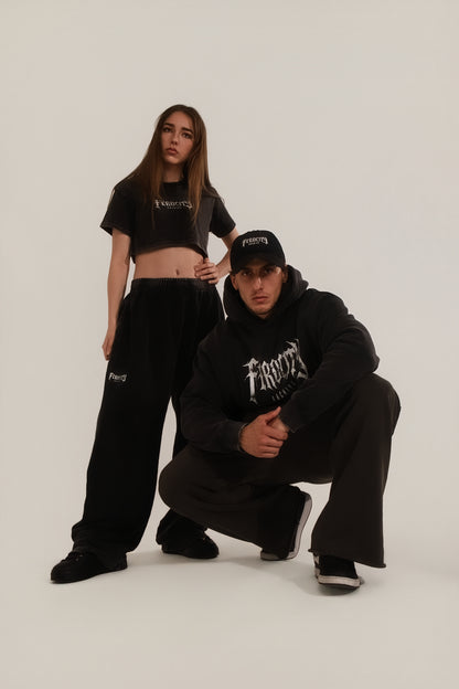 Raw Edge Distressed Cap