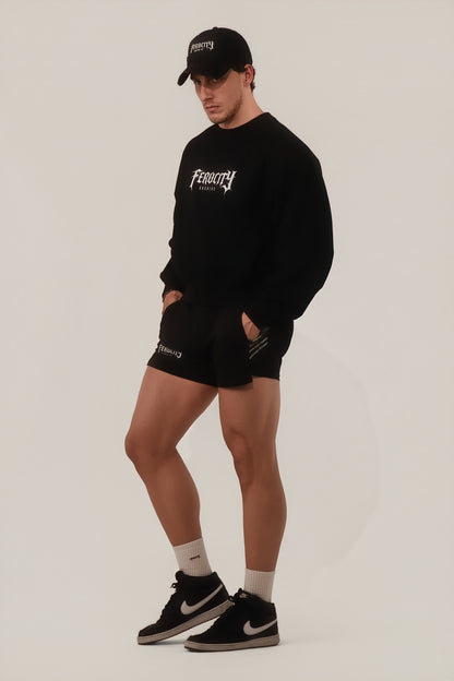 Pump Cover Sweater