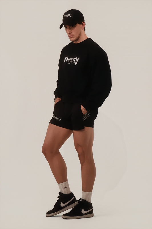 Pump Cover Sweater