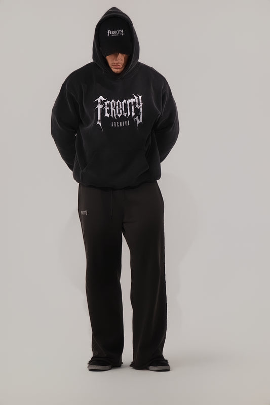Raw Edge Sweatpants