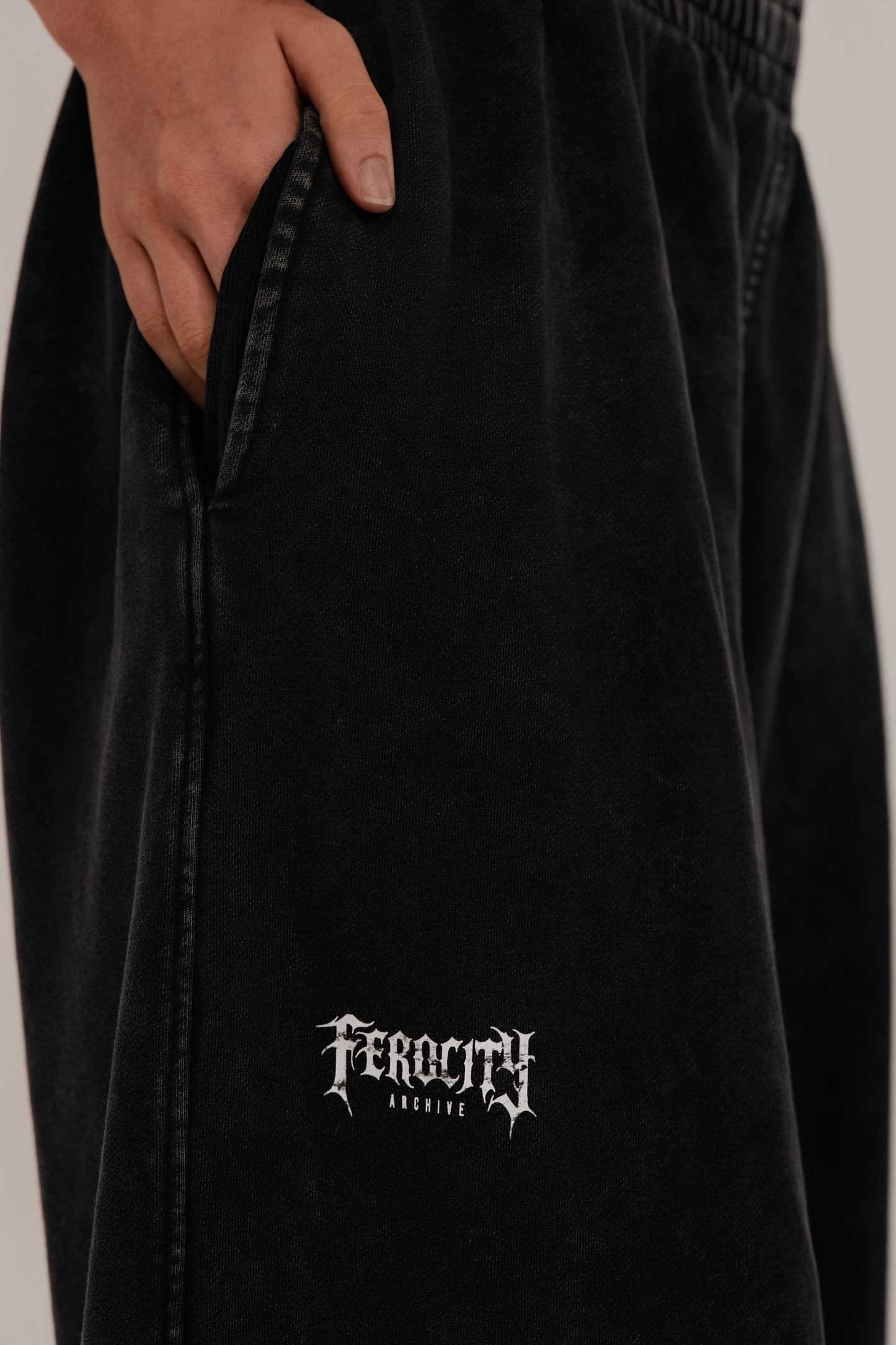 Vintage Washed Sweatpants