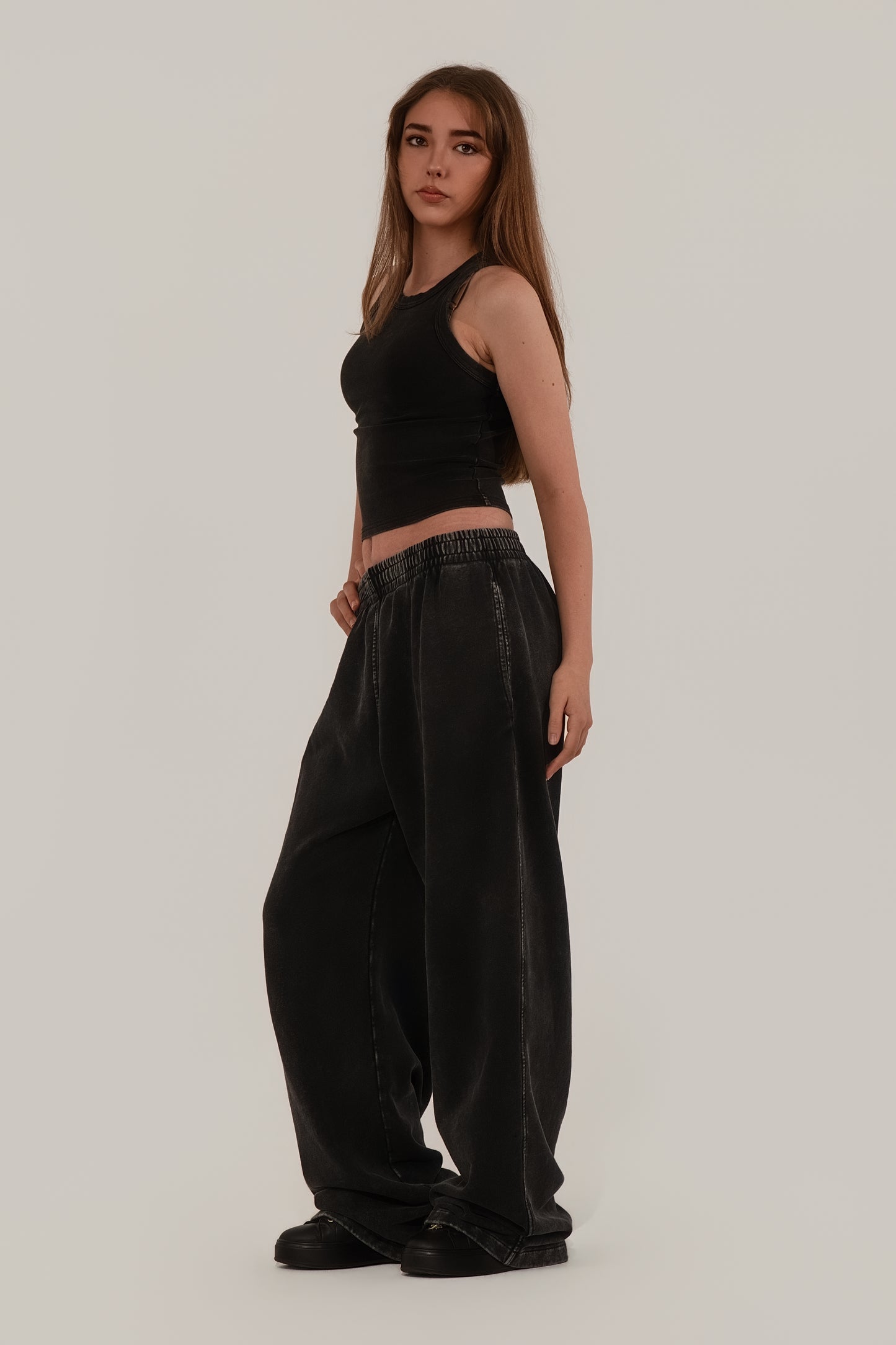 Vintage Washed Sweatpants